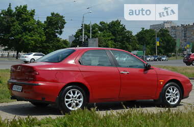 Седан Alfa Romeo 156 2002 в Харькове