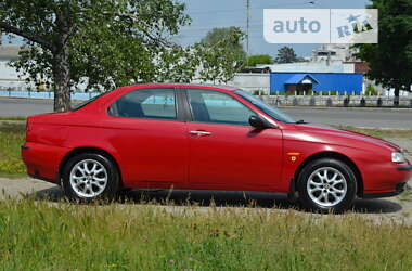 Седан Alfa Romeo 156 2002 в Харькове