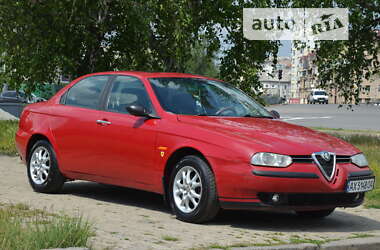 Седан Alfa Romeo 156 2002 в Харькове