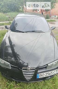 Седан Alfa Romeo 156 1998 в Вінниці