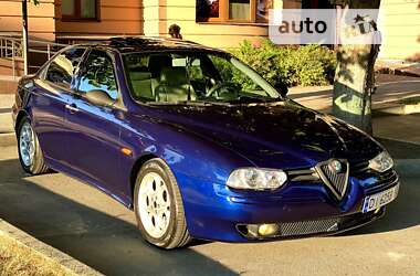 Седан Alfa Romeo 156 2000 в Полтаве