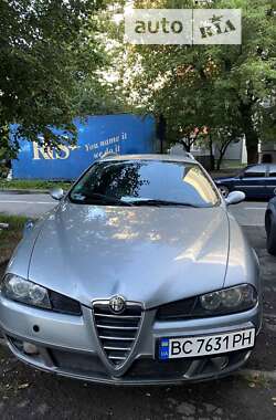 Універсал Alfa Romeo 156 2004 в Львові