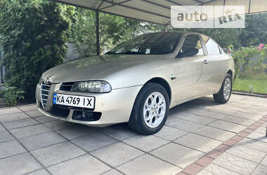 Седан Alfa Romeo 156 2004 в Черкасах