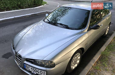 Универсал Alfa Romeo 156 2005 в Луцке