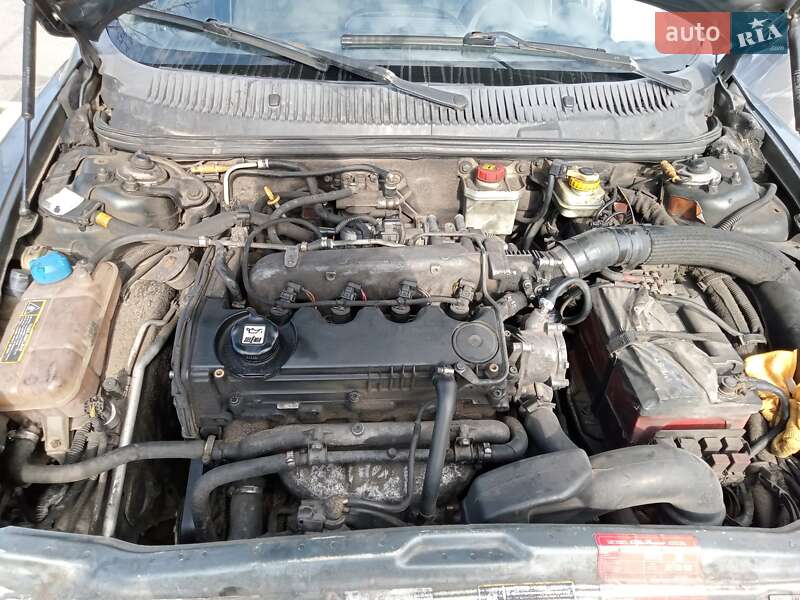Седан Alfa Romeo 156 2002 в Броварах