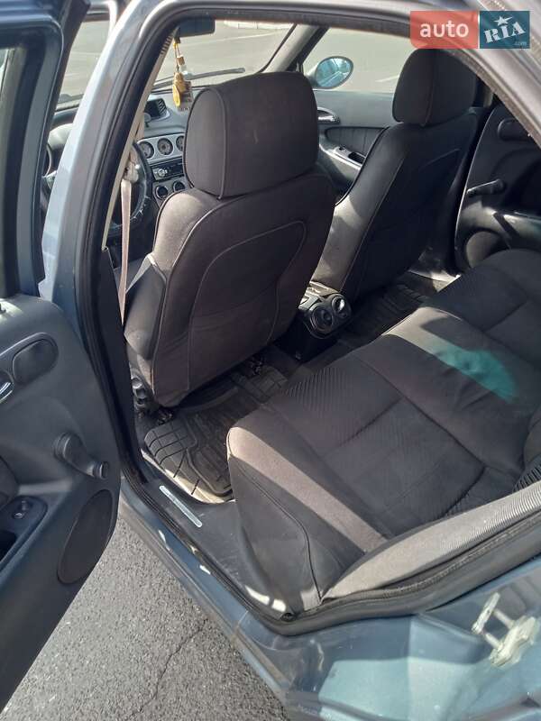 Седан Alfa Romeo 156 2002 в Броварах