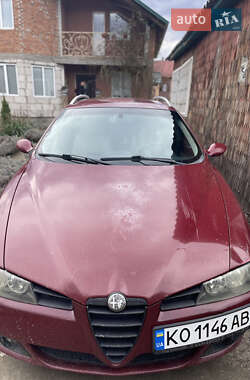 Универсал Alfa Romeo 156 2005 в 