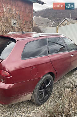 Универсал Alfa Romeo 156 2005 в 