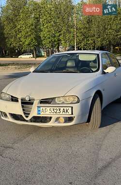 Седан Alfa Romeo 156 2003 в Запорожье