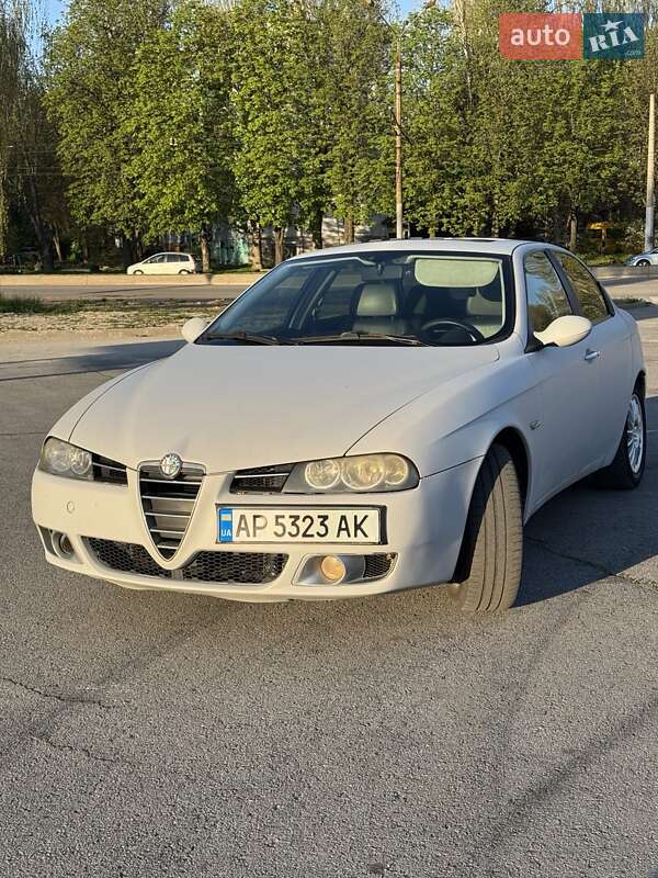 Седан Alfa Romeo 156 2003 в 