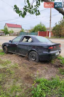 Седан Alfa Romeo 156 1999 в 