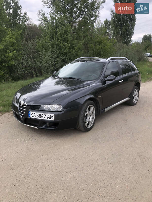 Универсал Alfa Romeo 156 2007 в 