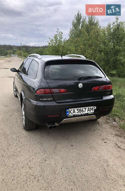 Универсал Alfa Romeo 156 2007 в 