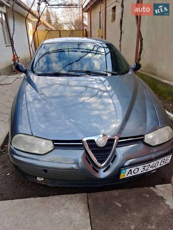 Alfa Romeo 156 1998