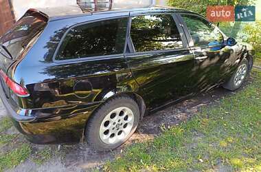 Универсал Alfa Romeo 156 2000 в Рава-Русской