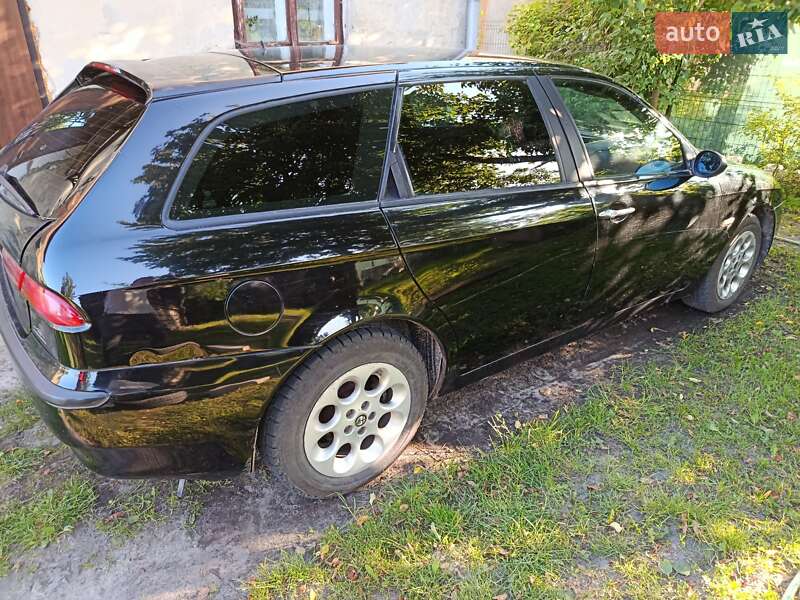 Alfa Romeo 156 2000