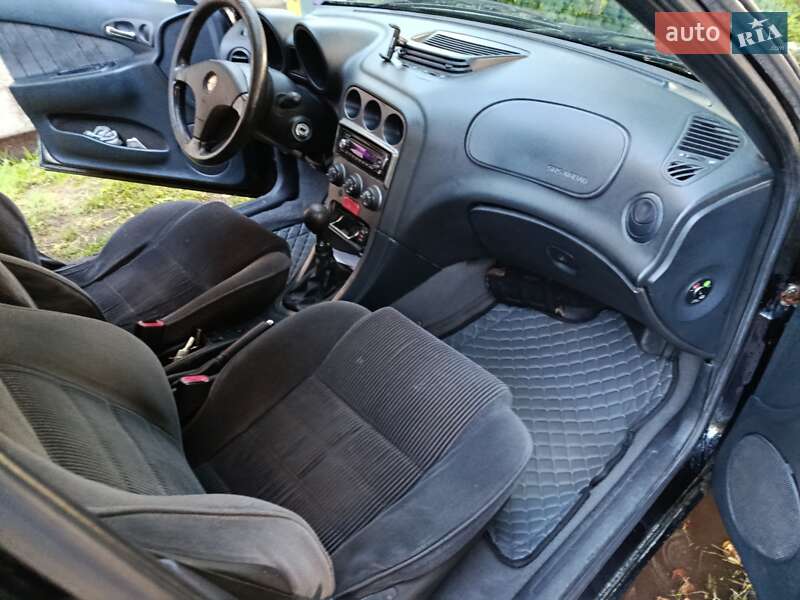 Універсал Alfa Romeo 156 2000 в Рава-Руській