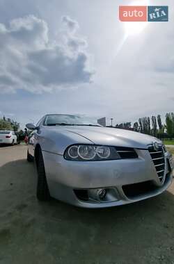 Седан Alfa Romeo 156 2004 в Львове