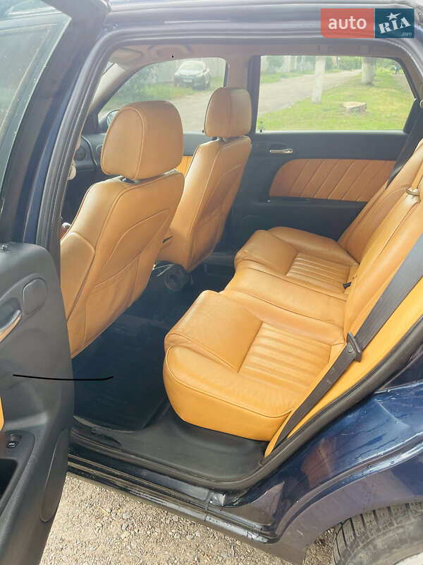 Універсал Alfa Romeo 156 2002 в Харкові