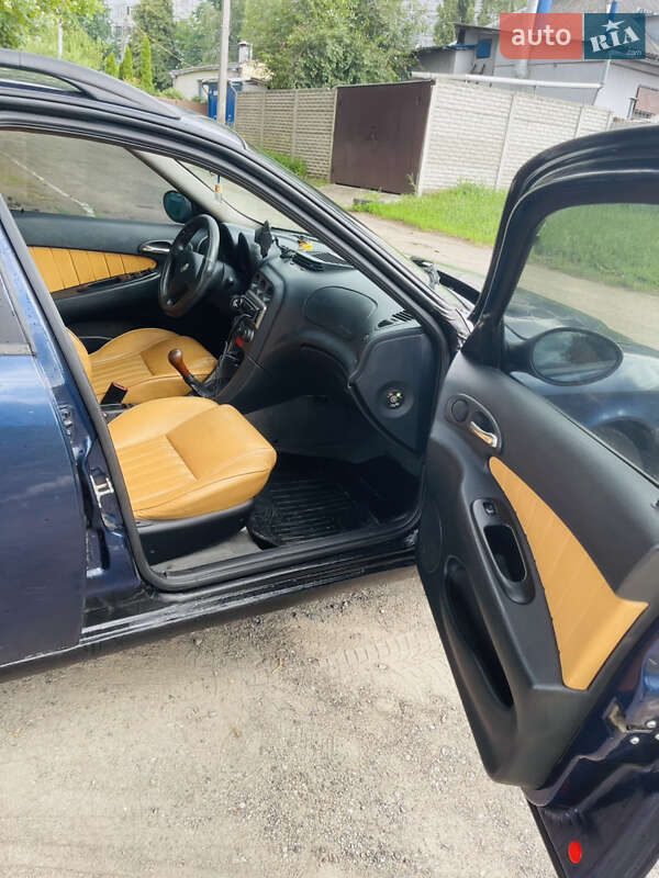 Універсал Alfa Romeo 156 2002 в Харкові