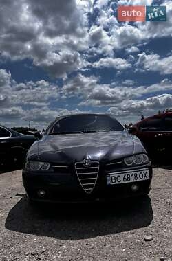Универсал Alfa Romeo 156 2005 в Львове