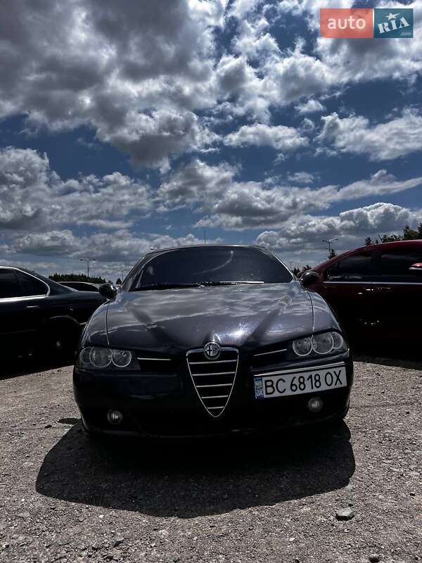 Alfa Romeo 156 2005