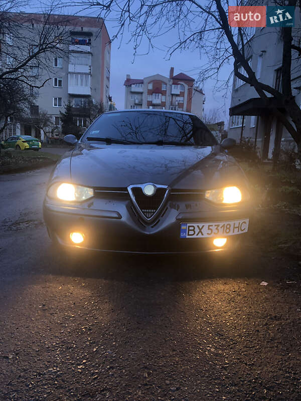 Универсал Alfa Romeo 156 2003 в Хмельницком фото 8 Универсал Alfa Romeo 156 2003 в Хмельницком