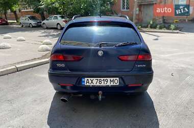 Универсал Alfa Romeo 156 2002 в 