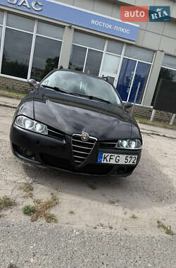 Универсал Alfa Romeo 156 2005 в Запорожье