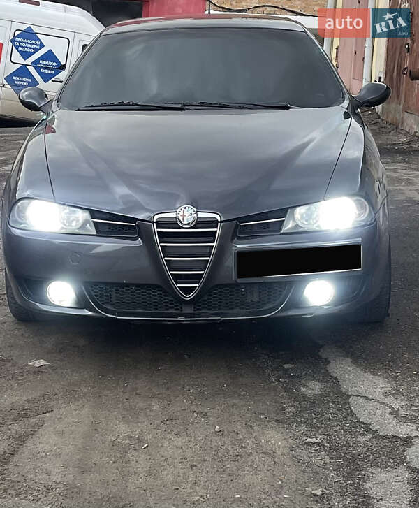 Універсал Alfa Romeo 156 2005 в Львові фото Універсал Alfa Romeo 156 2005 в Львові