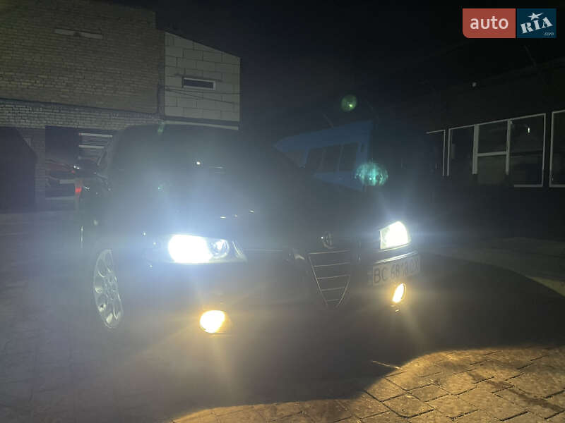 Універсал Alfa Romeo 156 2005 в Львові фото 16 Універсал Alfa Romeo 156 2005 в Львові