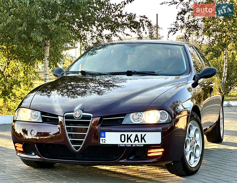 Alfa Romeo 156 2003