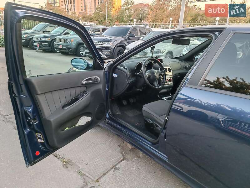 Седан Alfa Romeo 156 2002 в Харкові