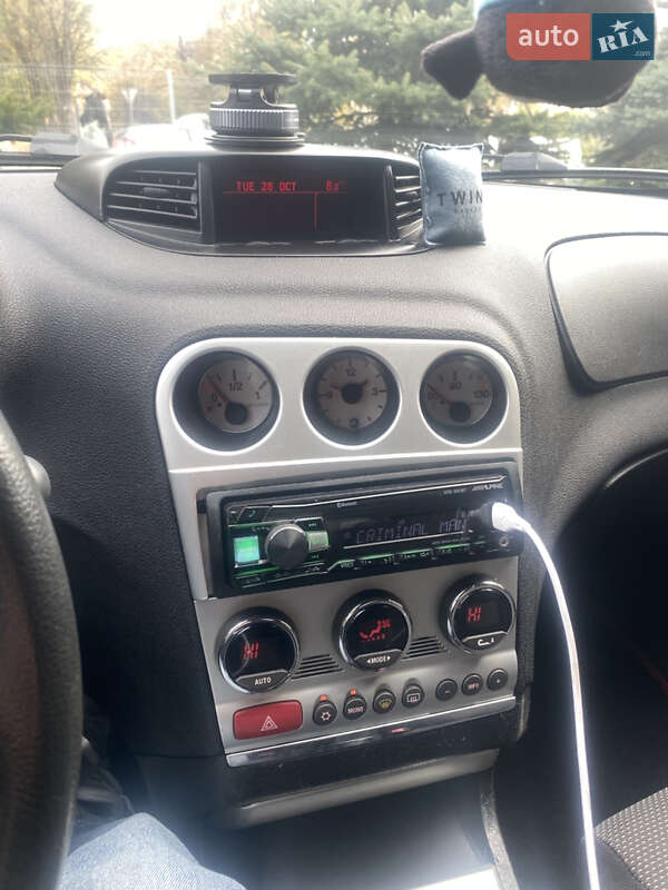 Седан Alfa Romeo 156 2003 в Львове фото 6 Седан Alfa Romeo 156 2003 в Львове