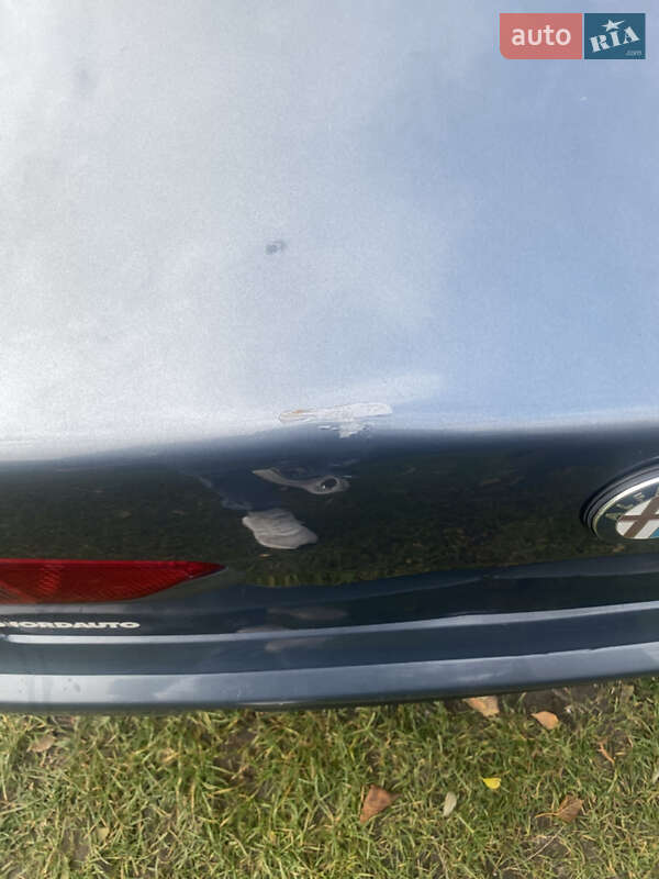 Седан Alfa Romeo 156 2003 в Львове фото 18 Седан Alfa Romeo 156 2003 в Львове