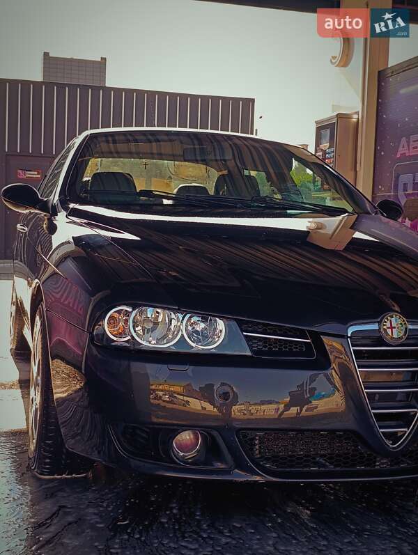 Седан Alfa Romeo 156 2005 в Рівному фото Седан Alfa Romeo 156 2005 в Рівному