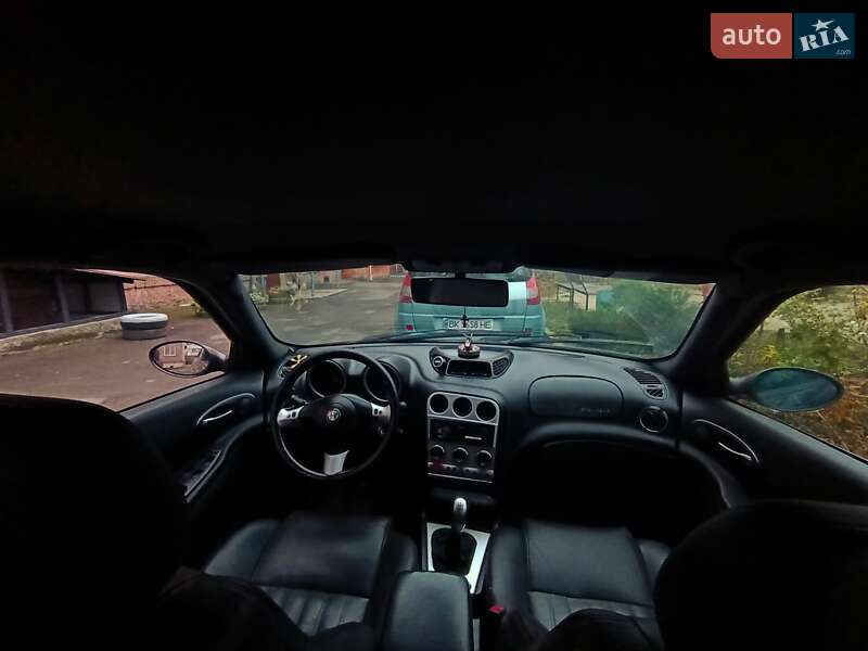 Седан Alfa Romeo 156 2005 в Рівному фото 9 Седан Alfa Romeo 156 2005 в Рівному