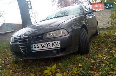 Седан Alfa Romeo 156 2005 в Киеве