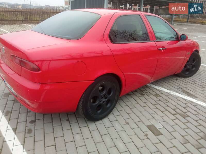 Alfa Romeo 156 1998