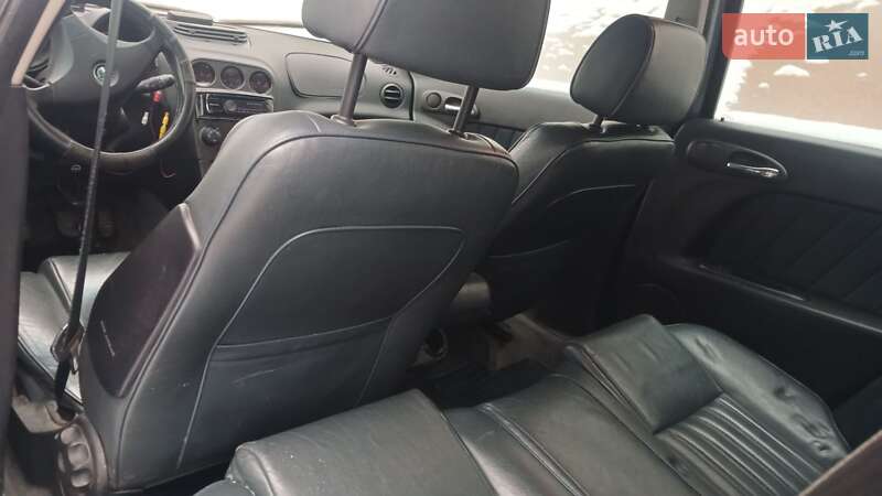 Универсал Alfa Romeo 156 2001 в Львове