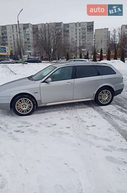 Универсал Alfa Romeo 156 2004 в Дрогобыче