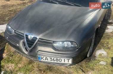 Седан Alfa Romeo 156 2000 в Борисполе