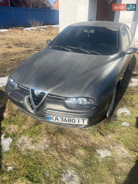 Alfa Romeo 156 2000