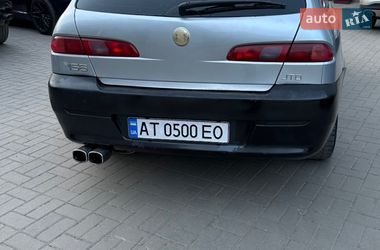 Универсал Alfa Romeo 156 2004 в Ивано-Франковске