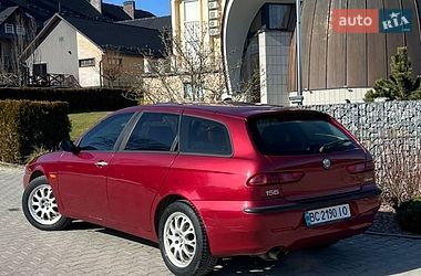 Універсал Alfa Romeo 156 2000 в Моршині