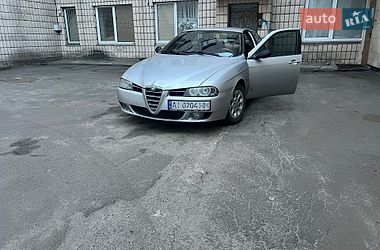 Седан Alfa Romeo 156 1999 в Конотопе