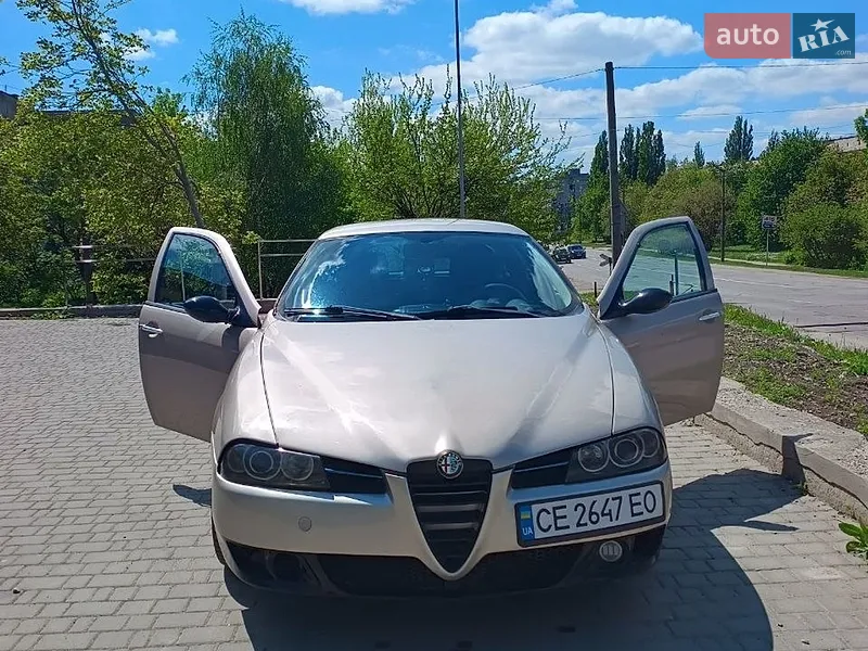 Alfa Romeo 156 2004