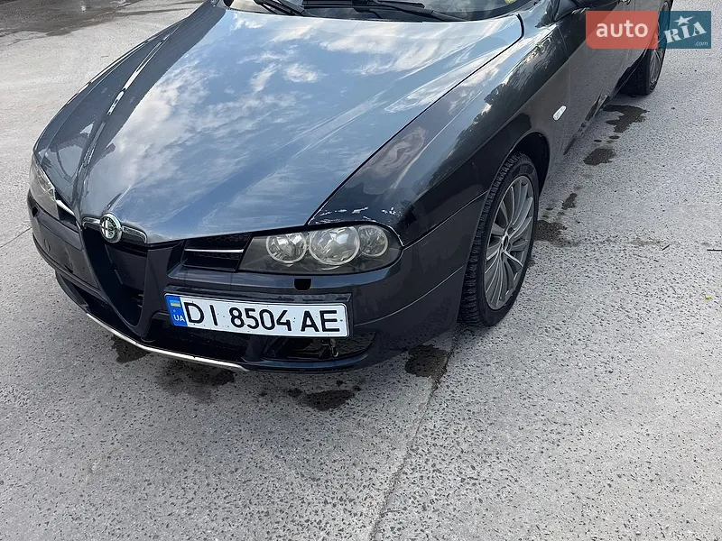 Alfa Romeo 156 2004