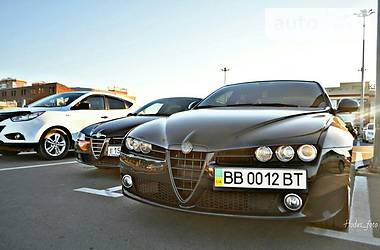 Седан Alfa Romeo 159 2008 в Ровеньках