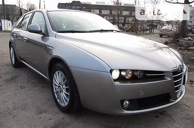 Универсал Alfa Romeo 159 2006 в Киеве